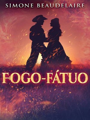 cover image of Fogo-fátuo